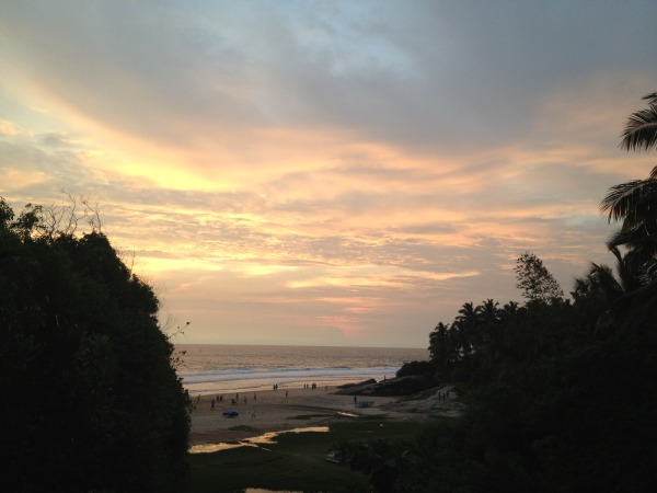 Sunset Kerala