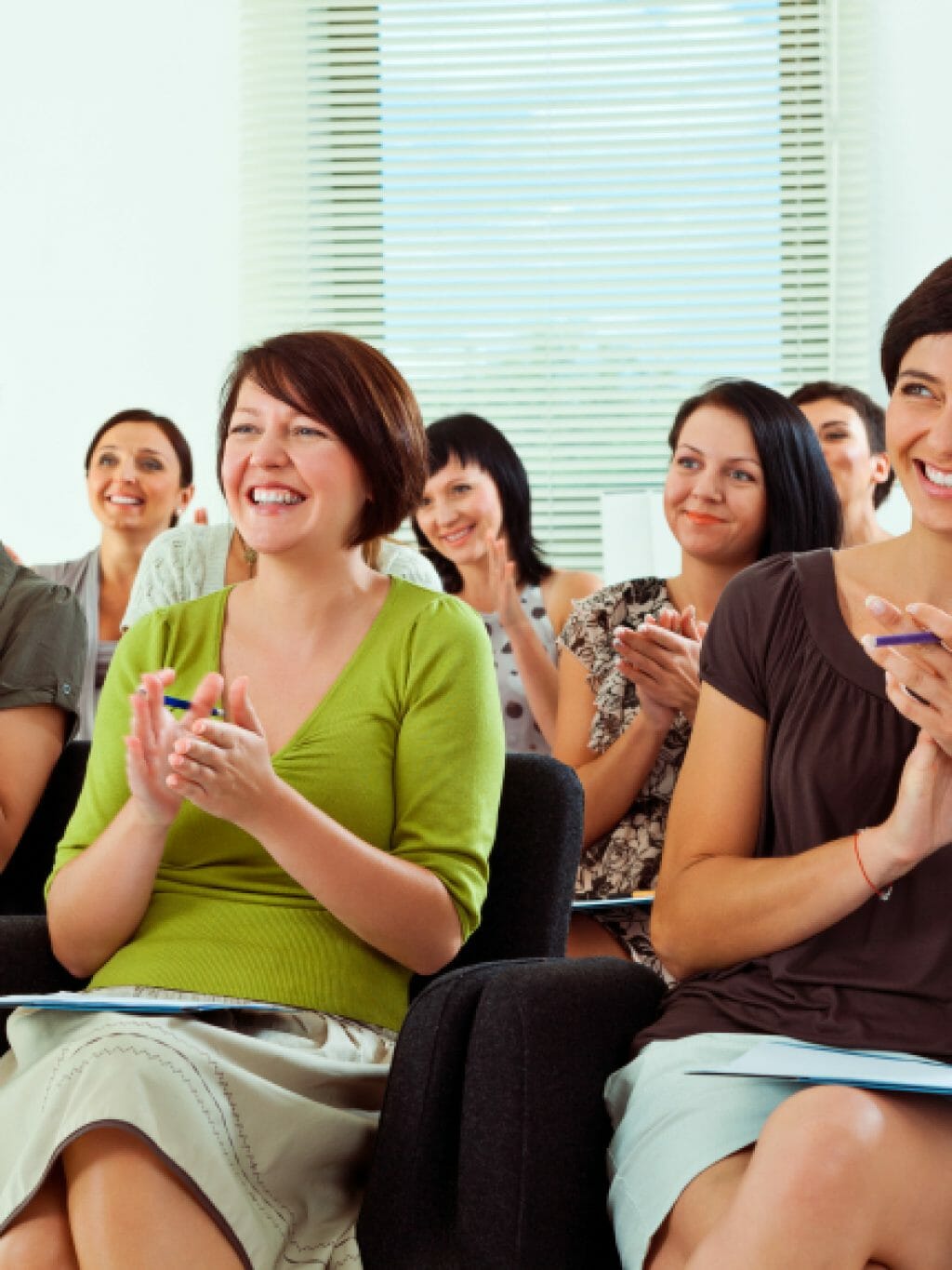 Womens wellness workshops