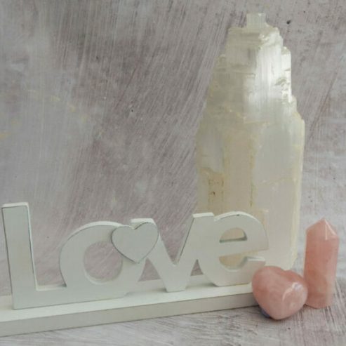 love crystals