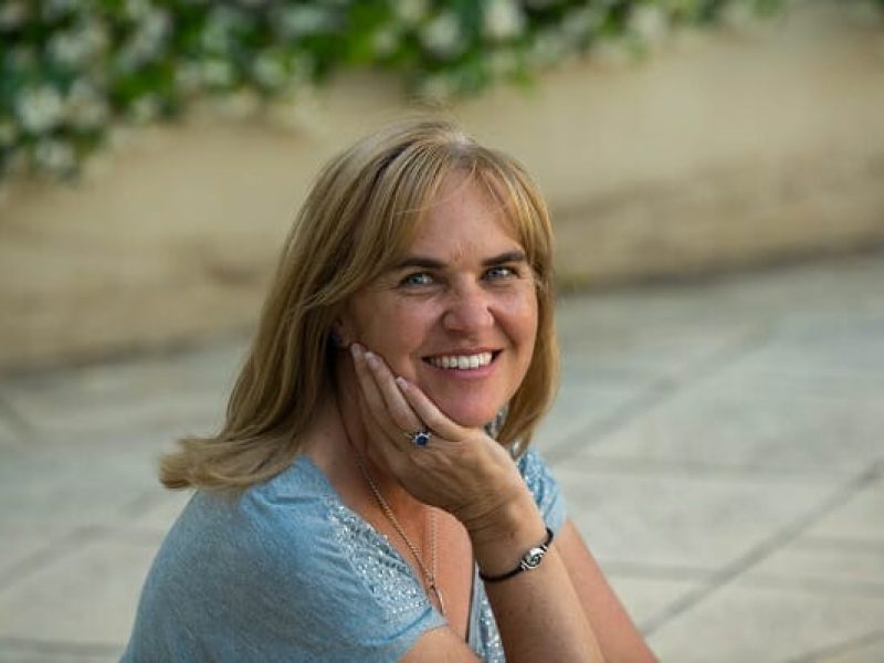 Amanda hobley relaxed