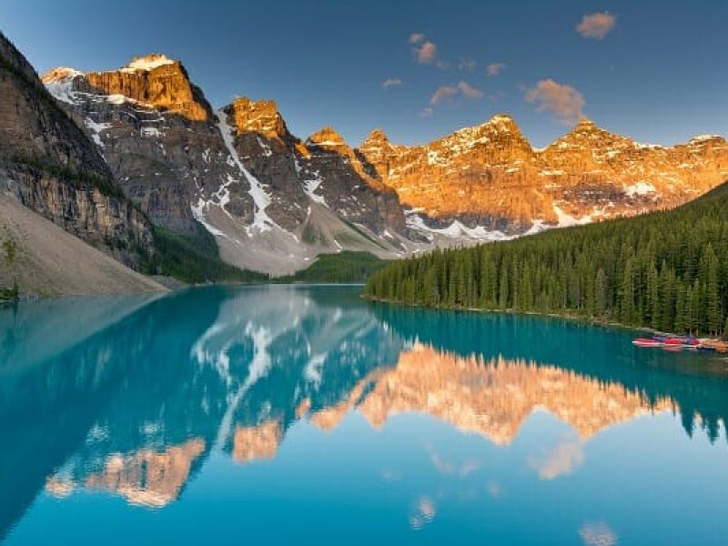 Morraine Lake