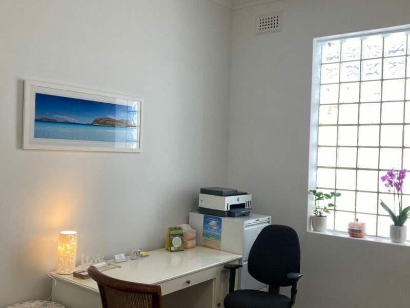 New Clinic room