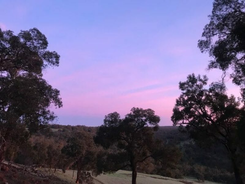 chittering valley WA