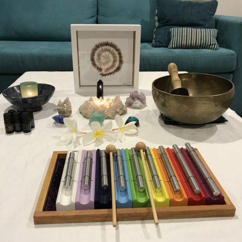 sound healing instruments