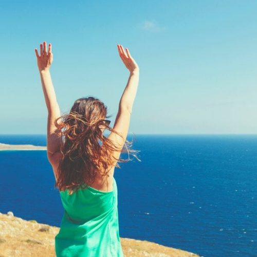 Stress Less One Step at a time