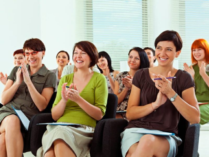 Womens wellness workshops